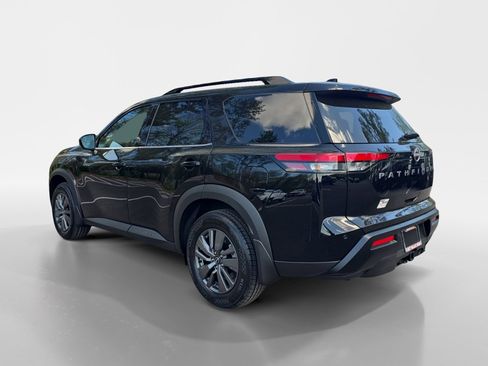 New 2026 Nissan Pathfinder SV FWD image 3