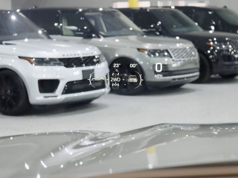 Used 2024 Chevrolet Suburban Premier w/ Premium Package image 19