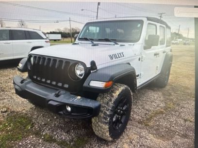 Used 2022 Jeep Wrangler Unlimited Sport