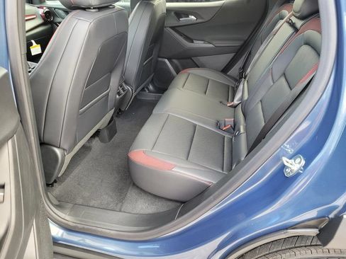 New 2026 Chevrolet Equinox RS AWD/4WD image 7