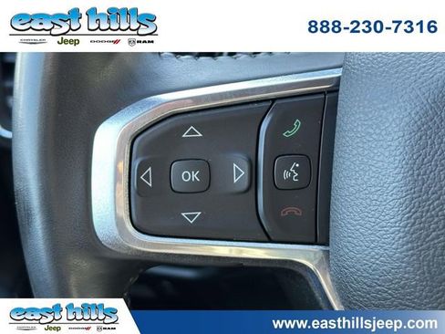 Certified 2023 RAM 1500 Laramie AWD/4WD image 32