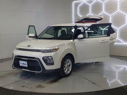 Used 2021 Kia Soul S image 26