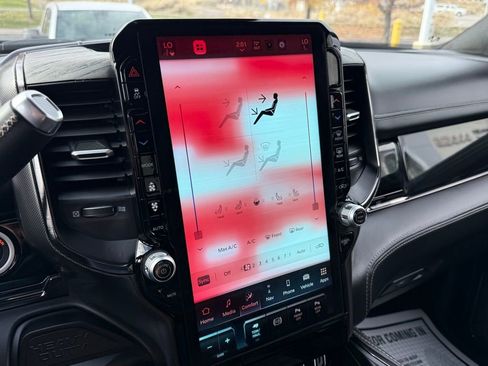 Used 2025 RAM 2500 Limited w/ Cold Weather Group image 23