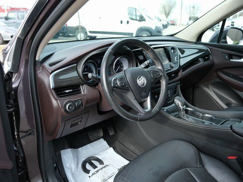 Used 2017 Buick Envision Essence FWD image 3