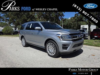 Certified 2024 Ford Expedition Limited