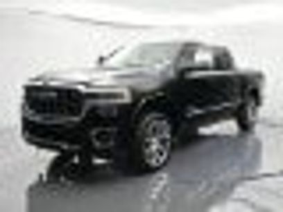 New 2026 RAM 1500 Tungsten w/ Off Road Group