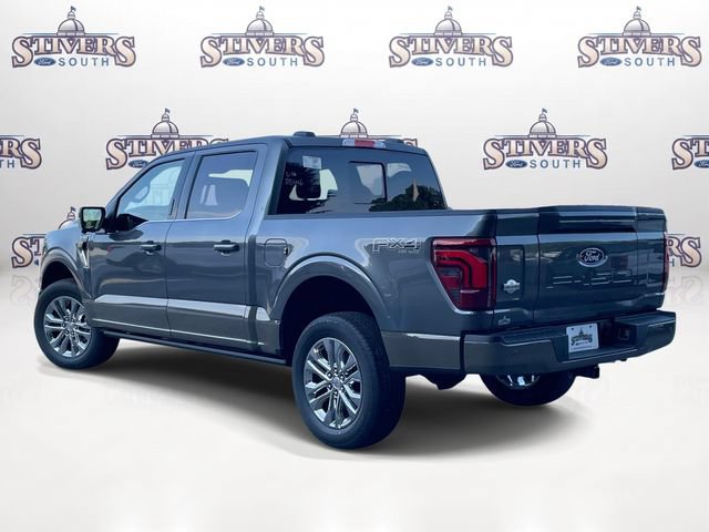 New 2026 Ford F150 King Ranch w/ Equipment Group 601A High AWD/4WD image 4
