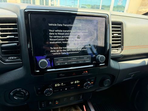 Used 2023 Nissan Frontier PRO-4X w/ Pro Convenience Package AWD/4WD image 8