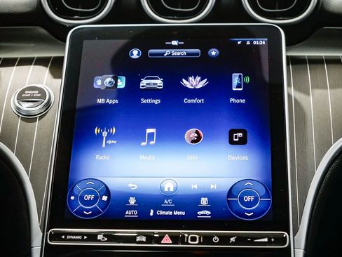 Used 2023 Mercedes-Benz C 300 Sedan image 14