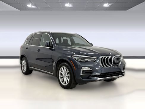 Used 2020 BMW X5 sDrive40i w/ Premium Package RWD image 7