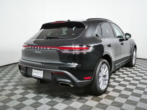 New 2026 Porsche Macan Turbo AWD/4WD image 30
