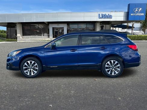 Used 2016 Subaru Outback 2.5i Limited image 5