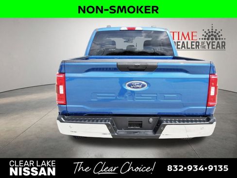 Used 2023 Ford F150 XLT image 6