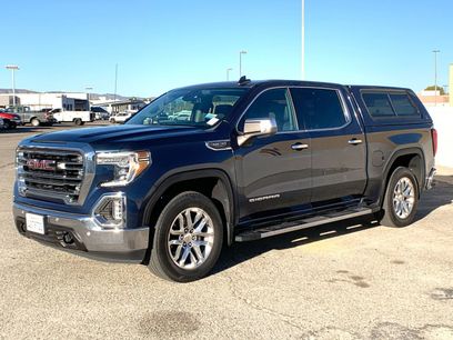 Used 2021 GMC Sierra 1500 SLT w/ SLT Premium Plus Package