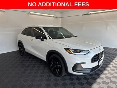 Used 2024 Honda HR-V Sport