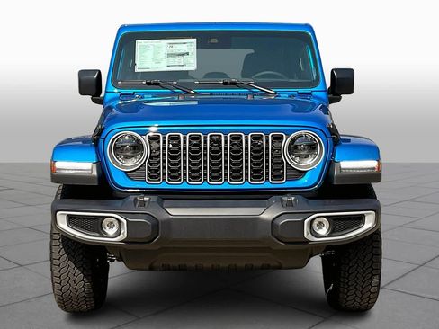 New 2025 Jeep Wrangler Sahara w/ Safety Group image 3