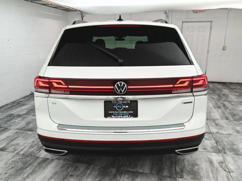 Used 2026 Volkswagen Atlas SE AWD/4WD image 5