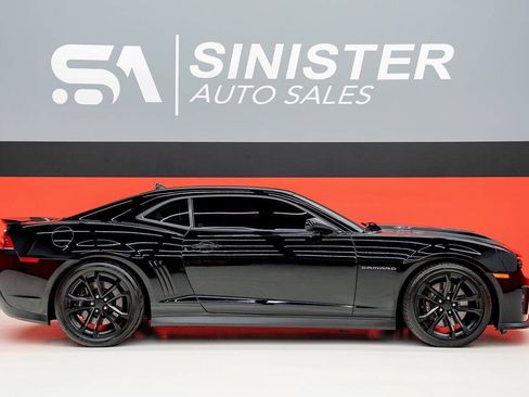 Used 2014 Chevrolet Camaro ZL1 RWD image 52