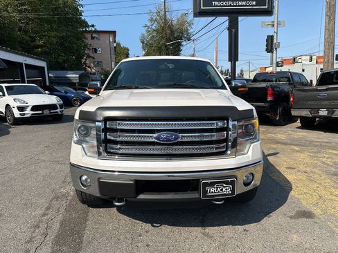 Used 2013 Ford F150 Lariat w/ Luxury Equipment Group image 7