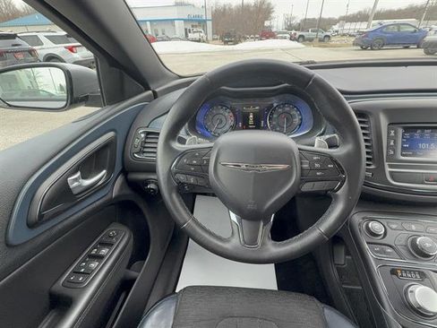Used 2015 Chrysler 200 S image 14