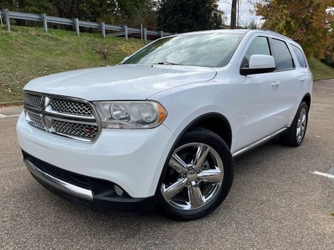 Used 2013 Dodge Durango SXT w/ Popular Equipment Group image 54