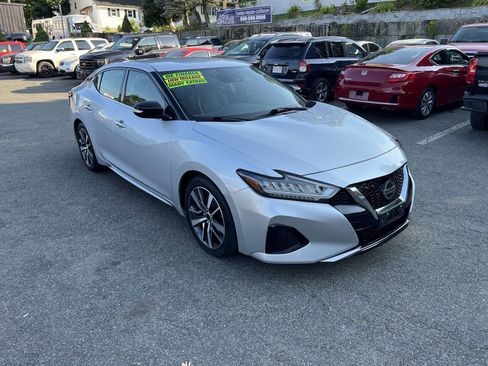 Used 2020 Nissan Maxima 3.5 SV w/ Floor Mat Group image 9
