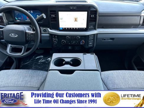 New 2025 Ford F250 XLT w/ Black Appearance Package image 10