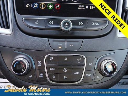 Used 2023 Chevrolet Malibu LT image 17