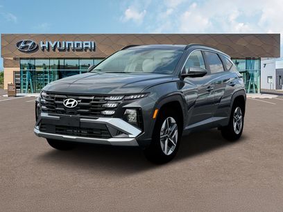 New 2025 Hyundai Tucson SEL