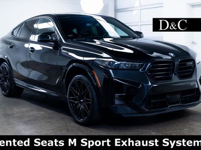Used 2024 BMW X6 M Competition