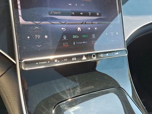 Used 2023 Mercedes-Benz EQS 450+ SUV image 19