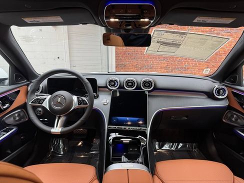 New 2026 Mercedes-Benz C 300 C 300 image 12