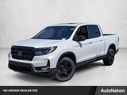 New 2026 Honda Ridgeline Black Edition