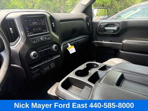 Used 2021 GMC Sierra 1500 4x4 Crew Cab w/ Fleet Convenience Package image 31