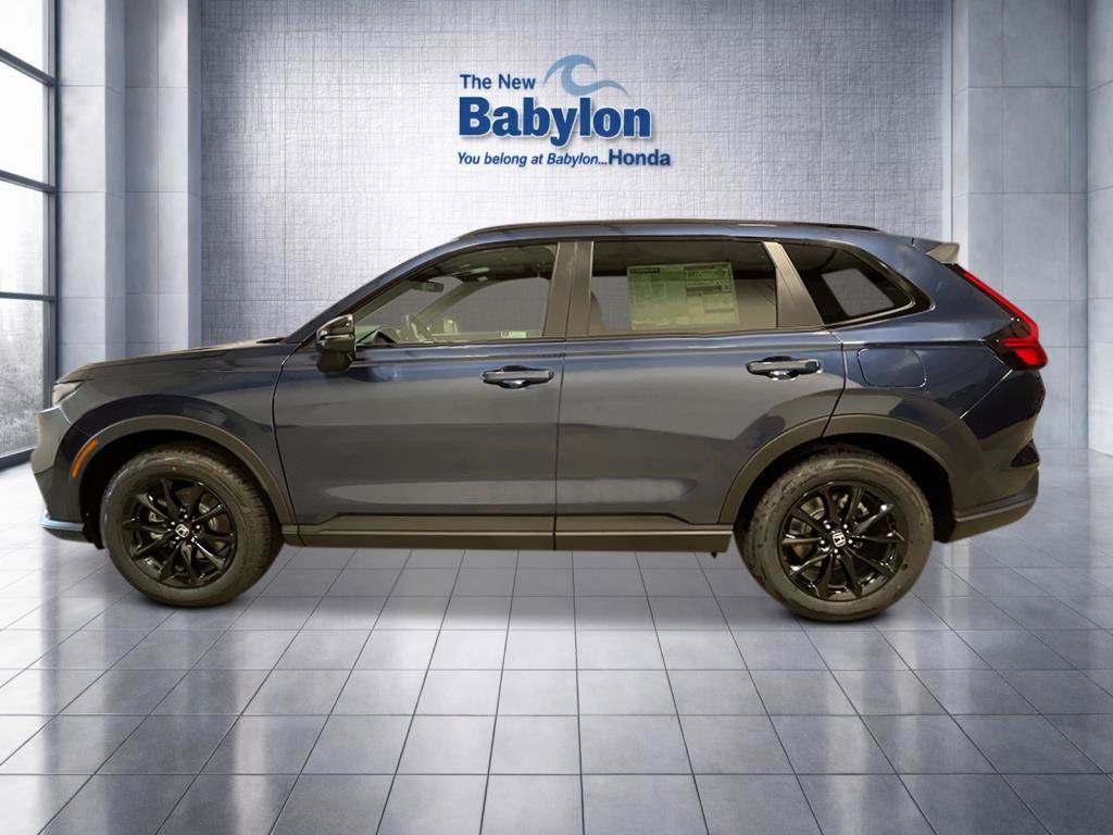 New 2027 Honda CR-V Sport-L image 2