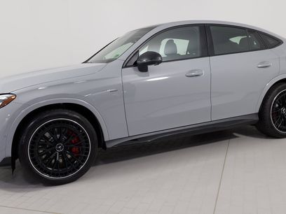 Used 2025 Mercedes-Benz GLC 63 AMG S