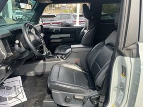 Used 2021 Ford Bronco First Edition image 9