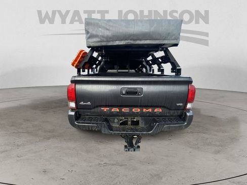 Used 2021 Toyota Tacoma SR image 8