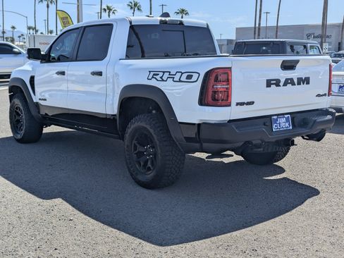 Used 2026 RAM 1500 RHO w/ RHO Level 1 Equipment Group AWD/4WD image 4