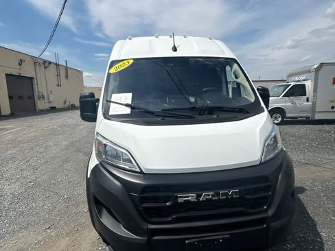 Used 2023 RAM ProMaster 2500 FWD image 28