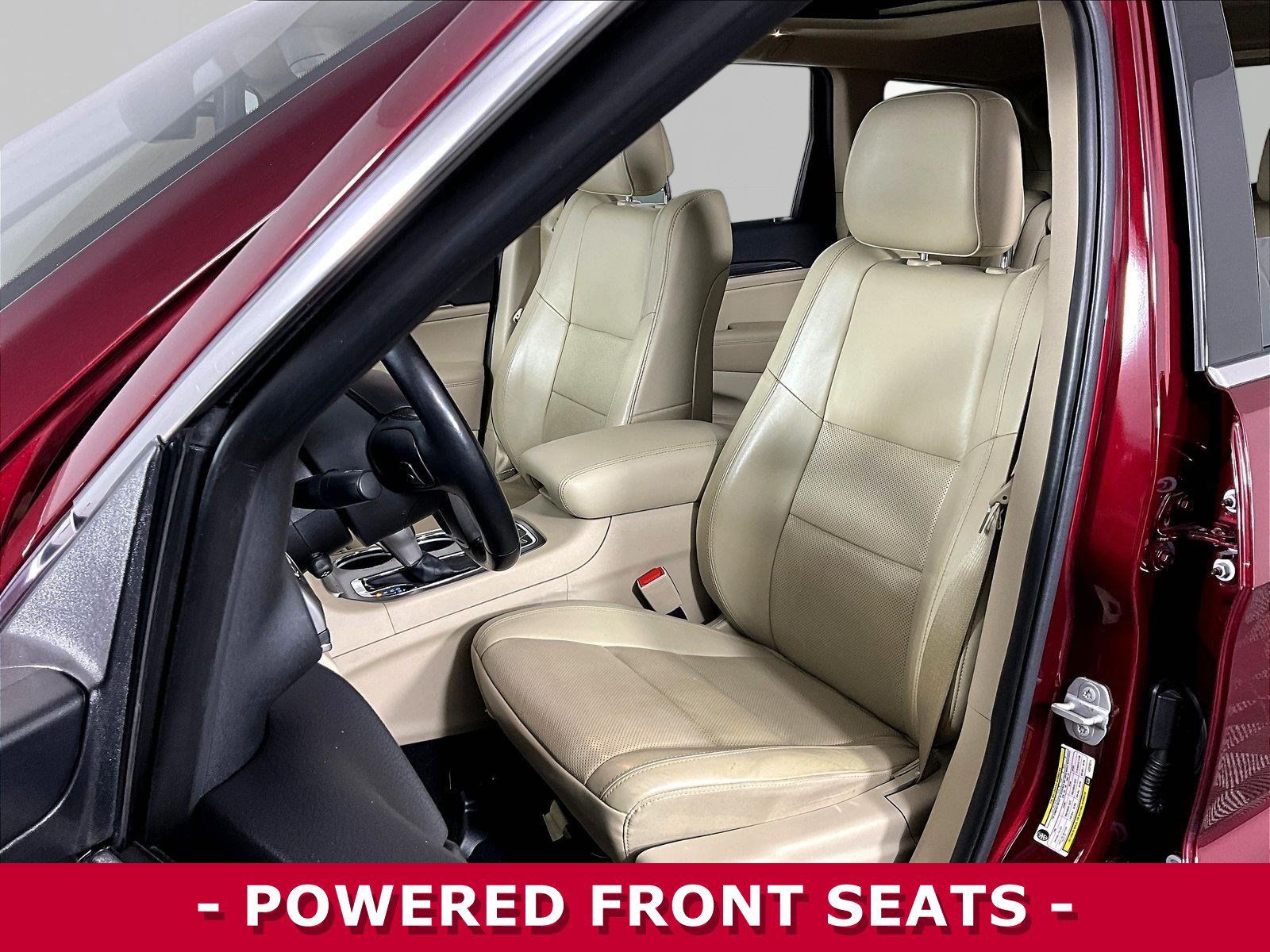 Used 2020 Jeep Grand Cherokee Limited w/ Luxury Group II AWD/4WD image 21