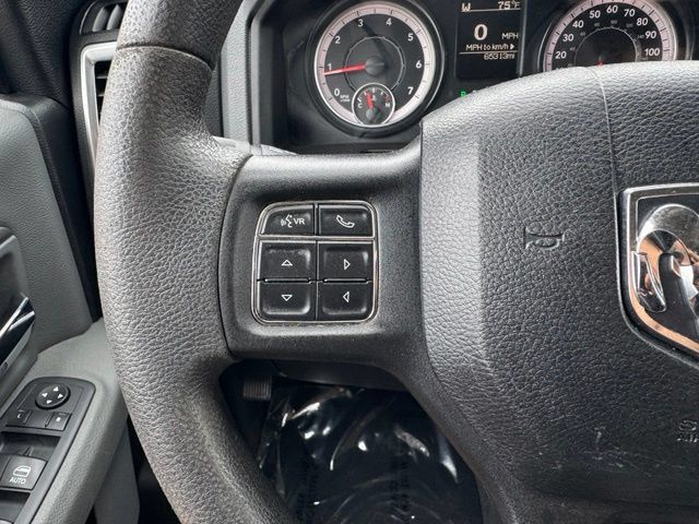 Used 2019 RAM 1500 Warlock AWD/4WD image 24