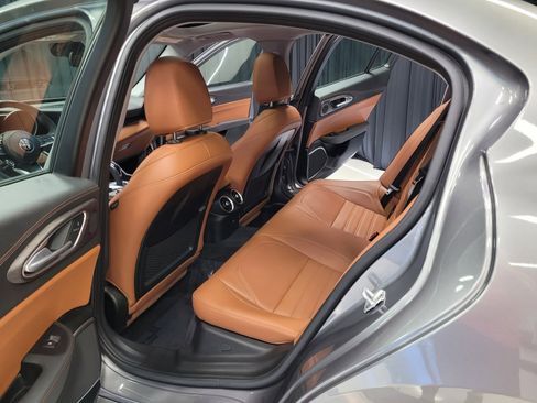 Used 2020 Alfa Romeo Giulia Ti w/ Quick Order Package 22X Lusso image 32