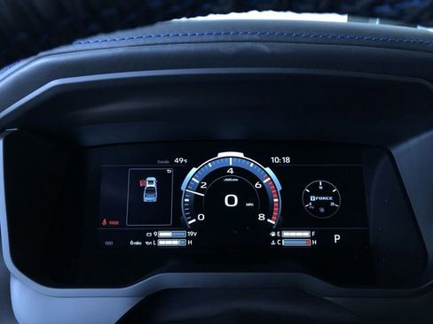 New 2026 Toyota Tundra Platinum image 25