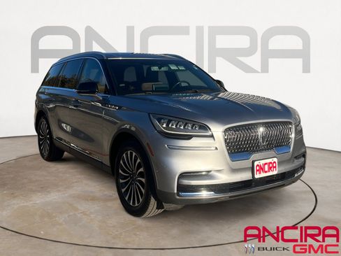 Used 2022 Lincoln Aviator Reserve image 1