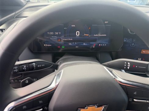 New 2026 Chevrolet Equinox EV LT image 16