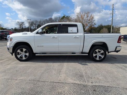 Used 2019 RAM 1500 Laramie image 4