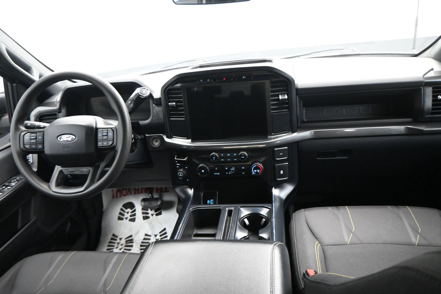 Certified 2024 Ford F150 STX AWD/4WD image 15