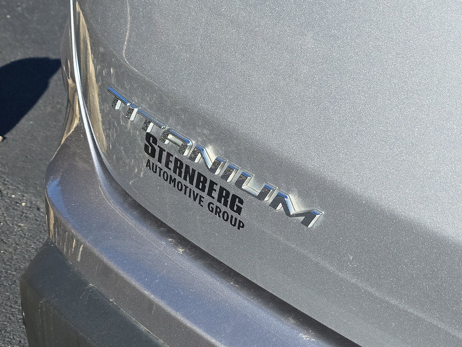 Certified 2024 Ford Edge Titanium AWD/4WD image 5