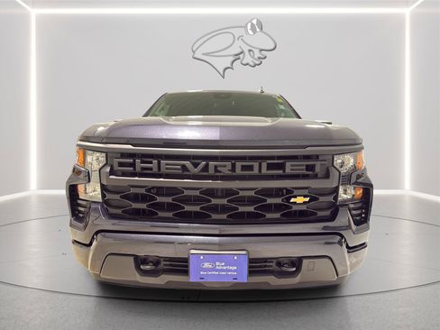 Used 2022 Chevrolet Silverado 1500 Custom AWD/4WD image 10